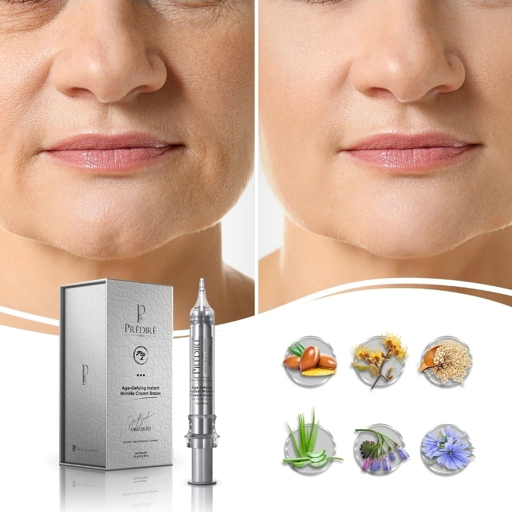 Predire Age-Defying Instant Wrinkle Eraser Powered by Bio Organica - Picture 3 of 3